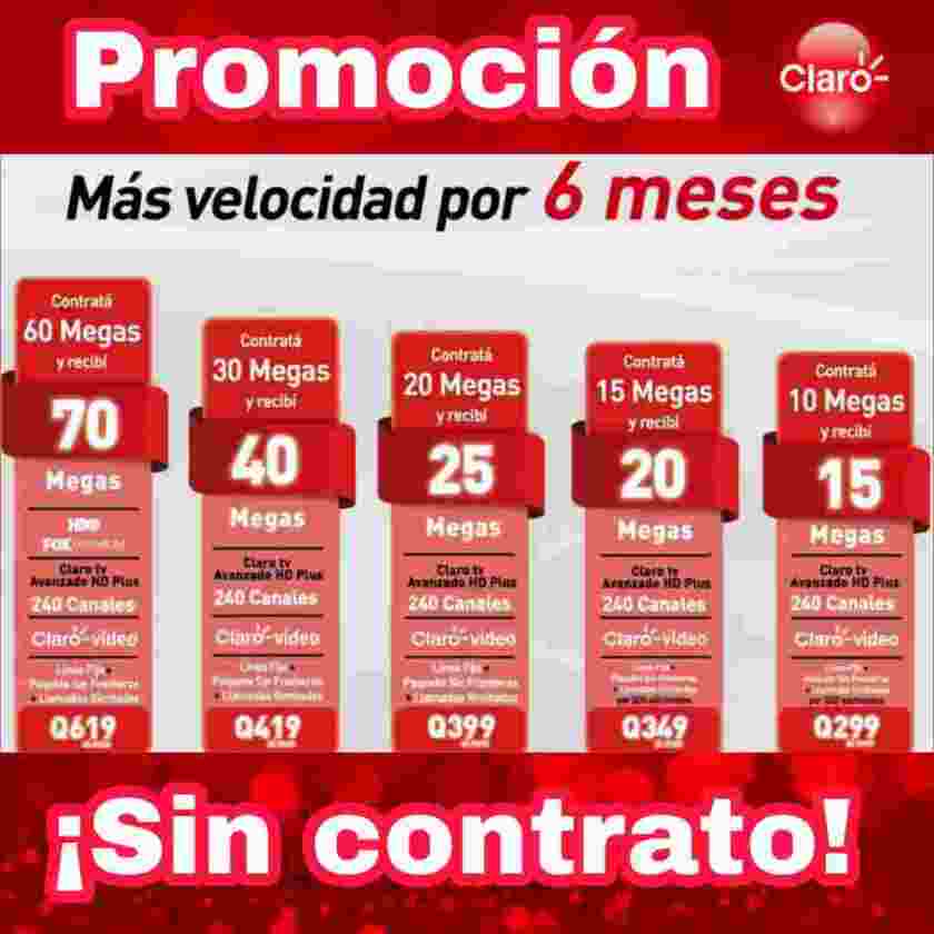 Welcome to Claro Ventas GT